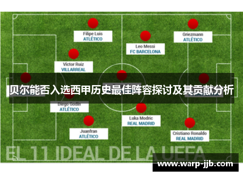 贝尔能否入选西甲历史最佳阵容探讨及其贡献分析