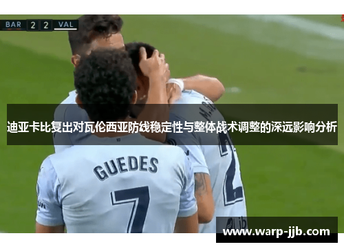 迪亚卡比复出对瓦伦西亚防线稳定性与整体战术调整的深远影响分析